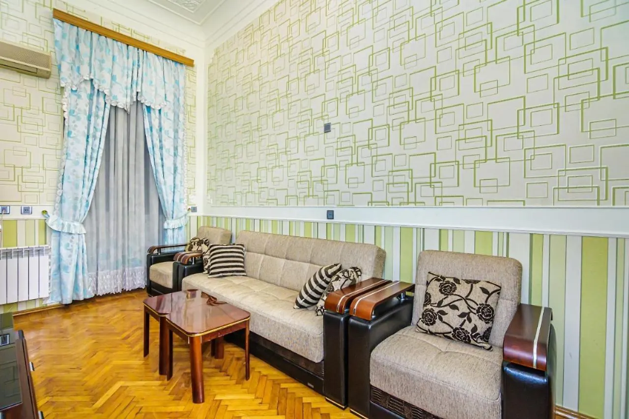 Soulful Home Baku Lägenhet