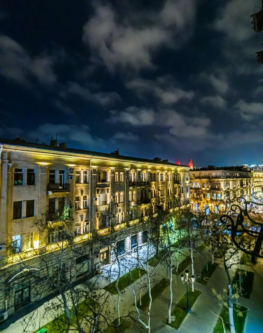 Soulful Home Baku