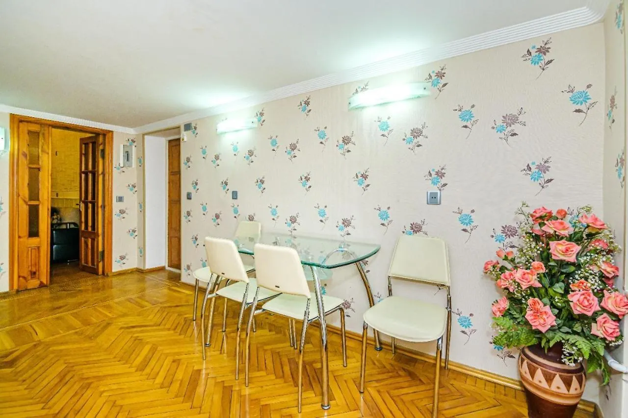 Soulful Home Baku Apartment