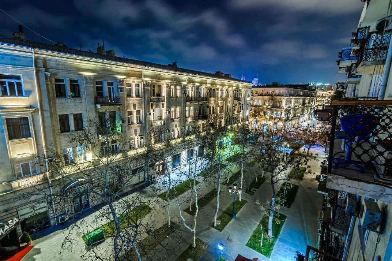 Soulful Home Baku 0*,