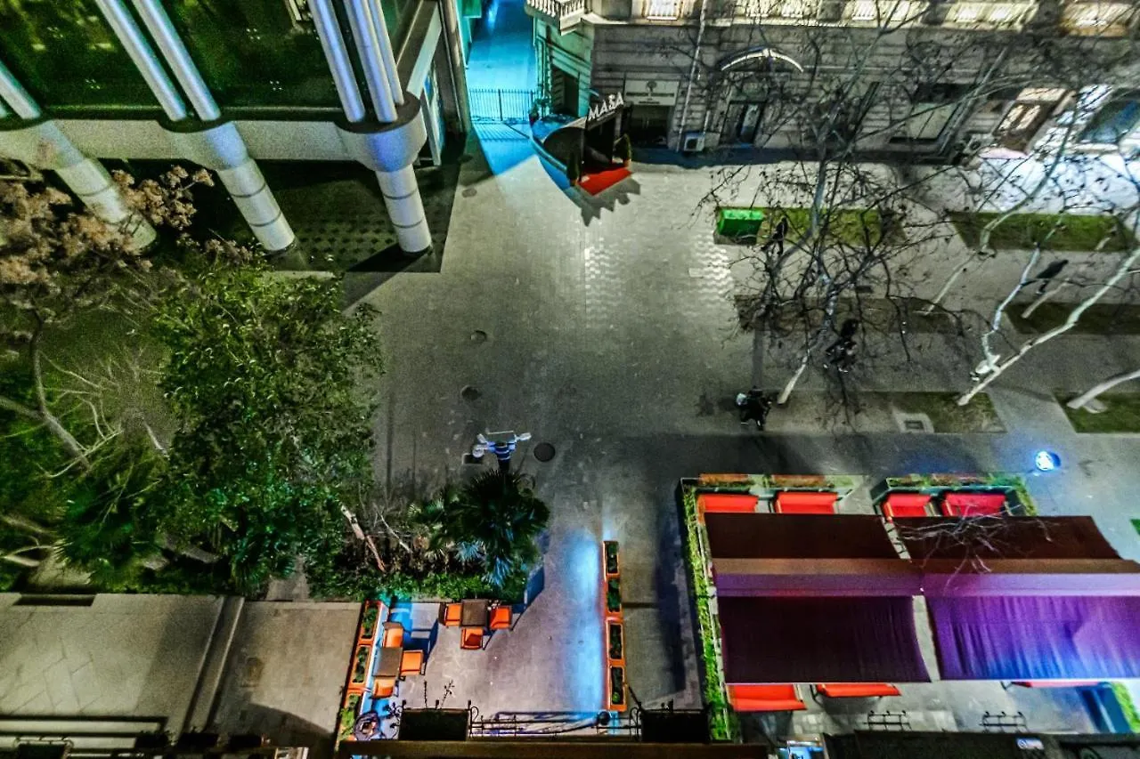 Apartment Soulful Home Baku Azerbaijan